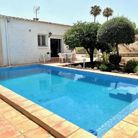 Villa Casa Marco Dénia Exterior foto
